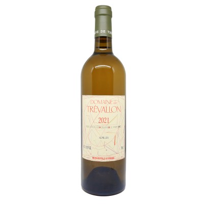 DOMAINE DE TREVALLON - Blanc 2021