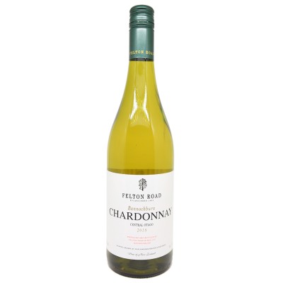 Felton Road - Bannockburn - Chardonnay 2018