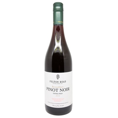 Felton Road - Bannockburn - Pinot Noir 2018