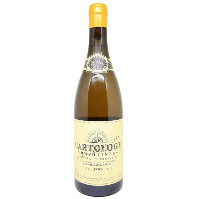 Alheit Vineyards - Cartology 2018