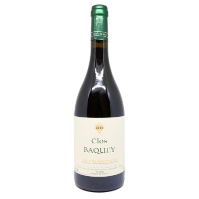 Domaine Elian Da Ros - Clos Baquey 2016