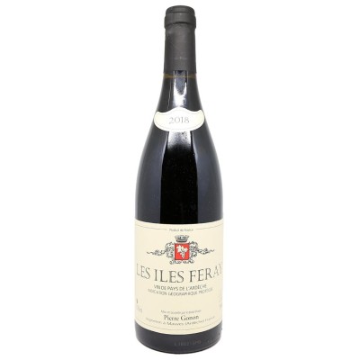 Domaine Pierre Gonon - Les Iles Feray 2018