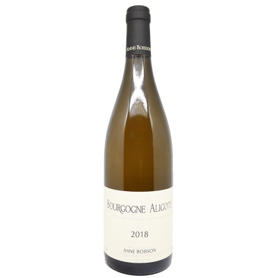 Domaine Anne Boisson (Boisson Vadot) - Burgundy Aligoté 2018