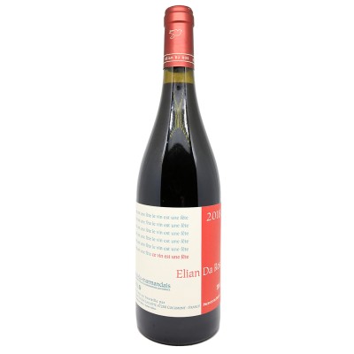 Domaine Elian Da Ros - El vino es una celebración 2018