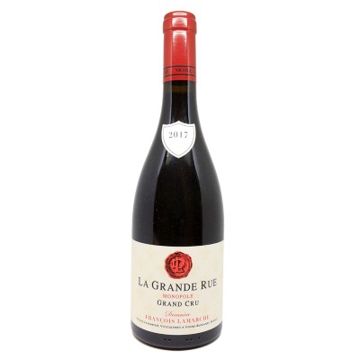 Domaine François Lamarche - La Grande Rue - Grand Cru Monopole  2017