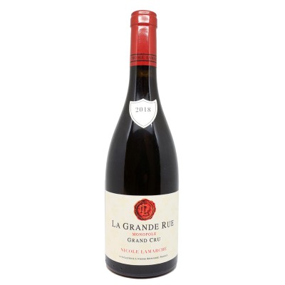 Domaine François Lamarche - La Grande Rue - Grand Cru Monopole  2018