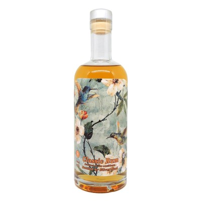 Silver Seal - Classic Rum - Edition 2022 - Blend Guatemala, Jamaïque, Barbade et Guyana - 43% 