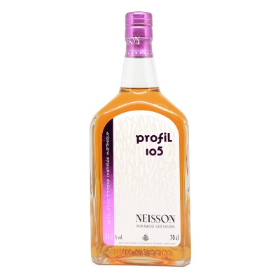 RUM NEISSON - Amber rum - Profile 105 - 54.2%