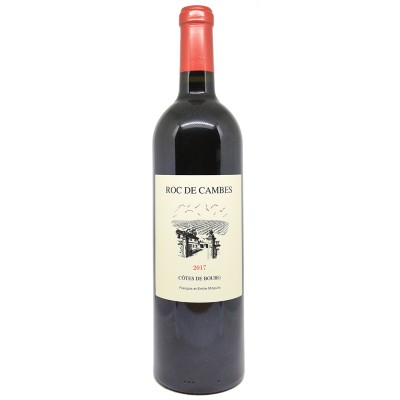 Château ROC DE CAMBES 2017