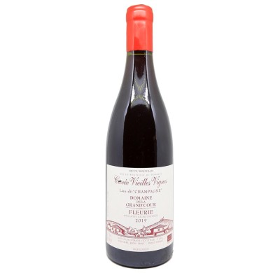 Domaine Jean Louis DUTRAIVE - Fleurie - Lieu-dit 