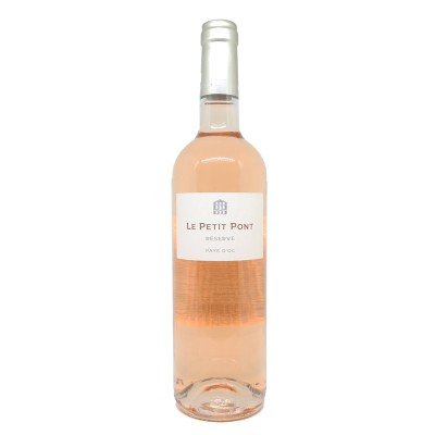 Le Petit Pont - Réserve Rosé 2022