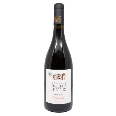 Domaine Preignes Le Vieux - Pinot Noir 2022