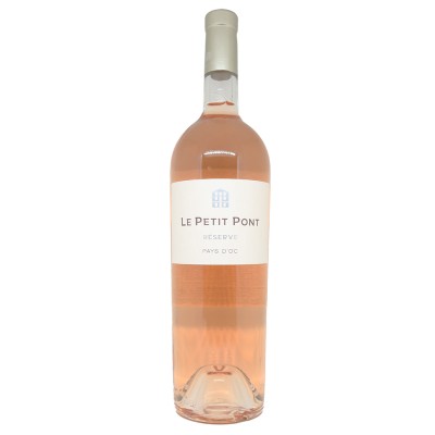 Le Petit Pont - Réserve Rosé - Magnum 2022