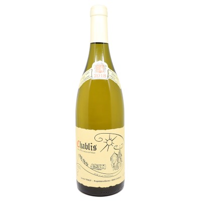 Domaine Laurent Tribut Dauvissat - Chablis 2018