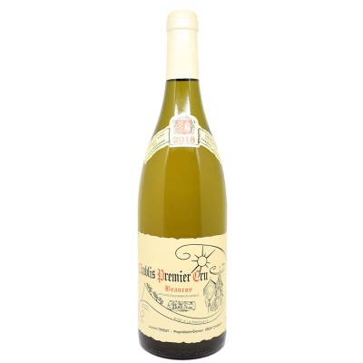 Domaine Laurent Tribut Dauvissat - Chablis 1er Cru Beauroy 2018