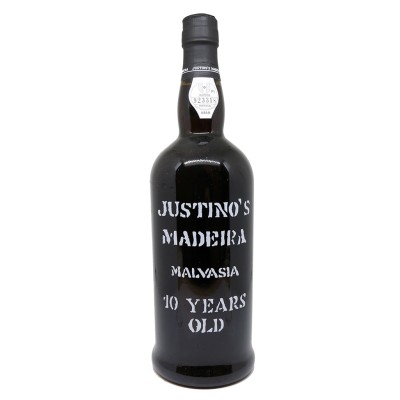 Justino's - Madère Malvasia 10 ans - 19%