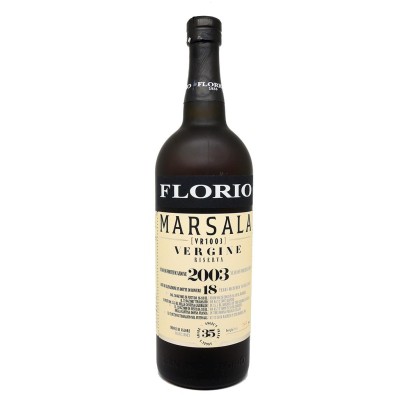 Cantine Florio - Marsala - Vergine Riserva 2003 - 19%