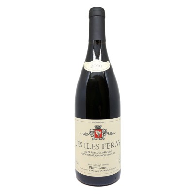 Domaine Pierre Gonon - Les Iles Feray 2020