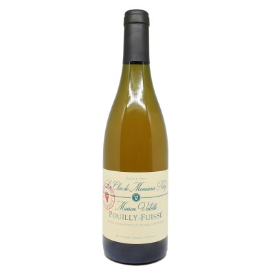 Domaine Philippe Valette - Pouilly Fuissé - Clos de Monsieur Noly