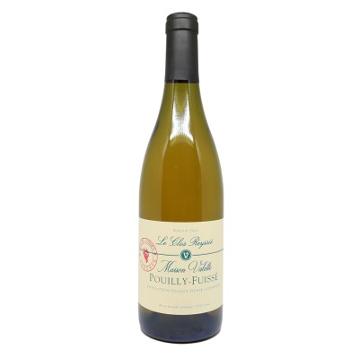 Domaine Philippe Valette - Pouilly Fuissé - Le Clos Reyssié