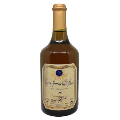 Domaine Jacques Tissot - Vino amarillo 1993