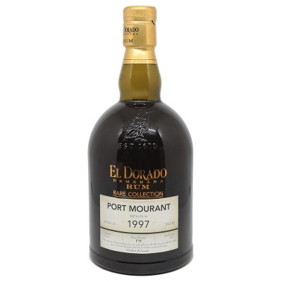 EL DORADO - Gold Guyana - Port Mourant 1997 - 57,9%