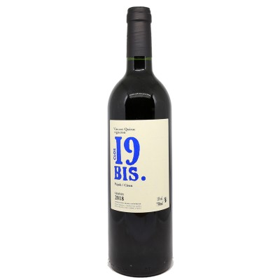 Clos 19 Bis - Graves Red 2018