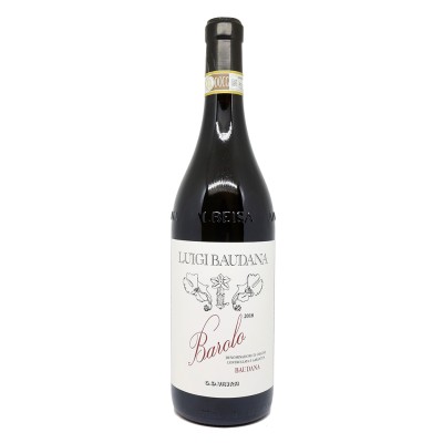 Luigi Baudana - Barolo Baudana 2018