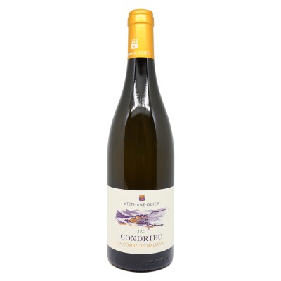 Domaine Stéphane Ogier - Condrieu - La Combe de Malleval 2021