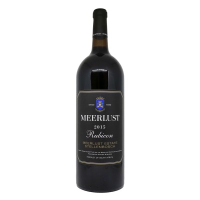 Meerlust - Rubicon - Magnum 2015