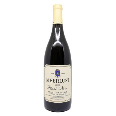 Meerlust - Pinot Noir 2020