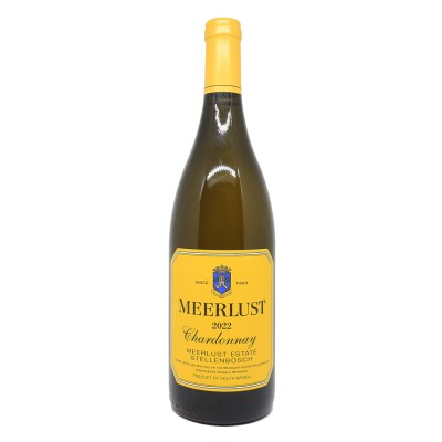 Meerlust - Chardonnay 2022