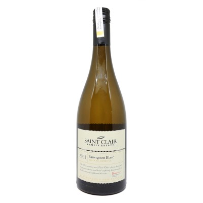 Saint Clair Family Estate - Wairau Reserve - Sauvignon Blanc 2021