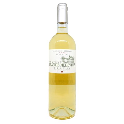 Château Respide-Médeville - Blanc 2020