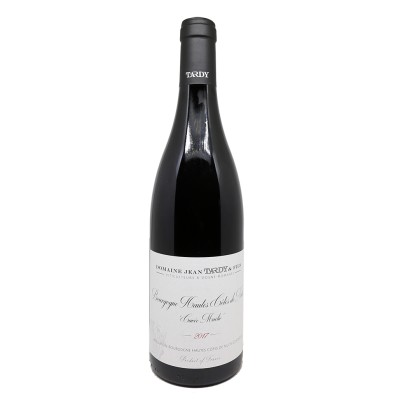 Domaine Jean Tardy - Bourgogne Hautes Côtes de Nuits - Cuvée Maëlie 2017