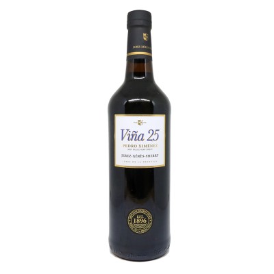 Emilio Lustau - Vina 25 - Pedro Ximenez