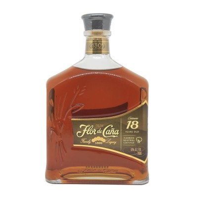 Flor de Cana - Centenario - 18 ans - 40%