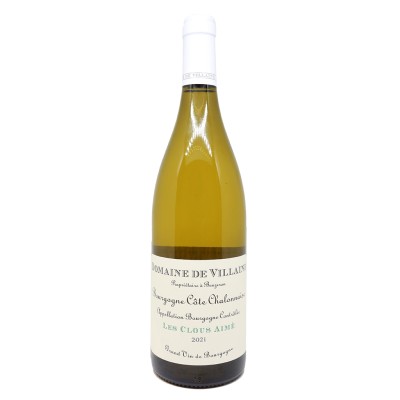 Domaine de Villaine - Côte Chalonnaise - Les Clous Aimé 2021