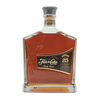 Flor de Cana - Centenario - 25 ans - 40%