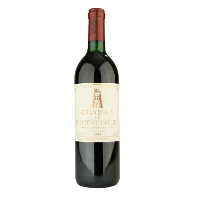 Château LATOUR  1990