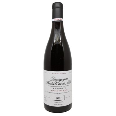 Domaine Laurent ROUMIER - Bourgogne Hautes Côtes de Nuits 2018