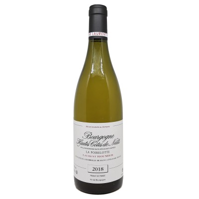 Domaine Laurent ROUMIER - Bourgogne Hautes Côtes de Nuits - Blanc 2018