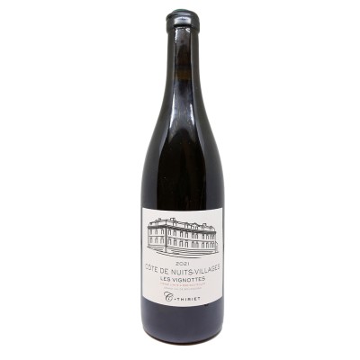 Maison Camille Thiriet - Côte de Nuits-Villages - Les Vignottes 2021