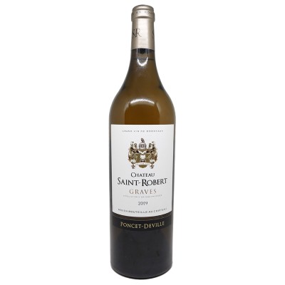 Château SAINT ROBERT - Cuvée Poncet Deville - White 2019