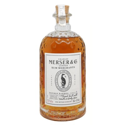 MERSER & CO - Double Barrel - 43,1%