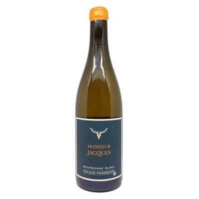 Pacaud Vignerons - Monsieur Jacques - Bourgogne Blanc 2022