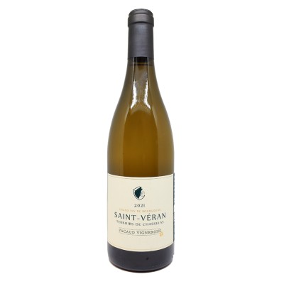 Pacaud Vignerons - Saint Véran - Terroirs de Chasselas 2021