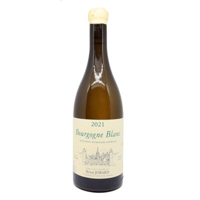 Domaine Remi Jobard - Bourgogne Blanc 2021