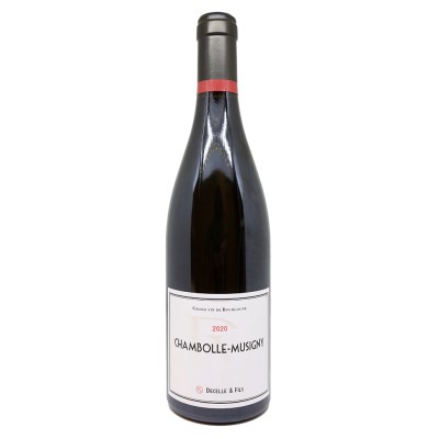 Domaine Decelle et Fils - Chambolle Musigny 2020