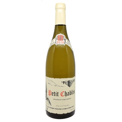 Domaine Vincent Dauvissat - Petit Chablis 2018